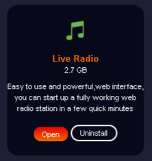 Live-Radio