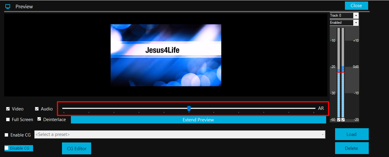 playout software from Livebox