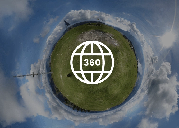 360 Degree video streaming