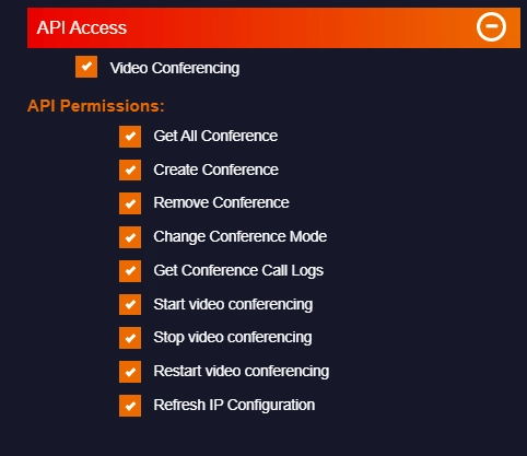 API-access