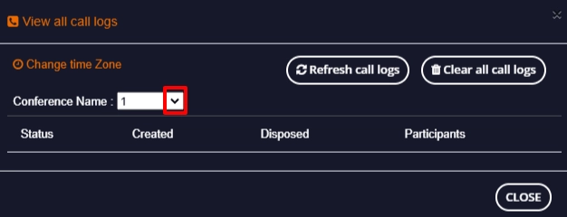 video-conference-call-logs
