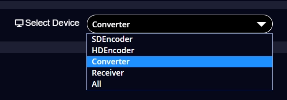 converter device