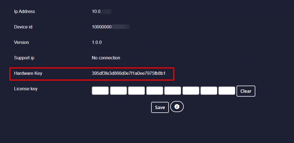 Instacast converter device