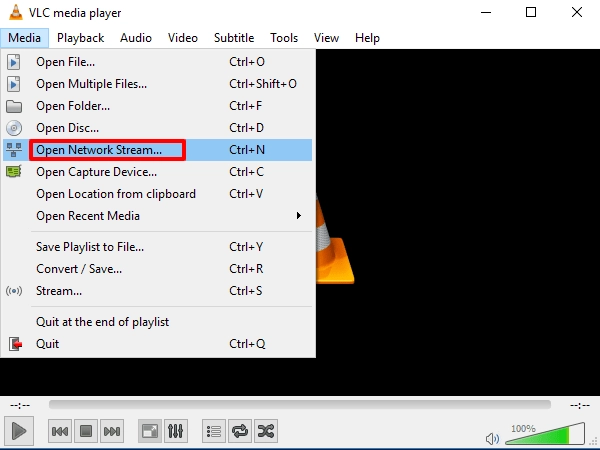 vlc media player