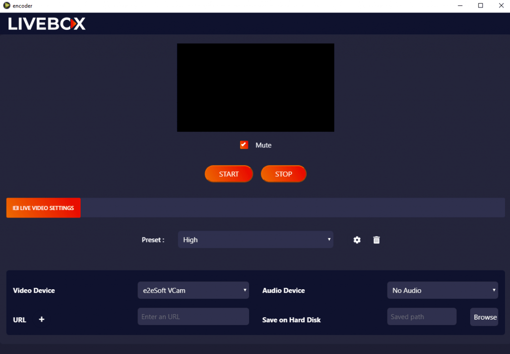 encoder stereo software