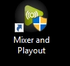 mixer and playout software