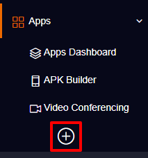 video conferencing app