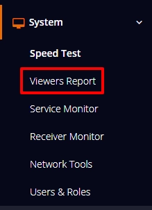 viewers report
