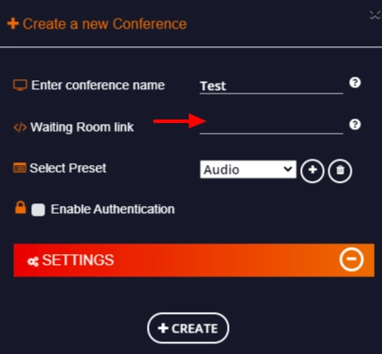 Livebox video conferencing app